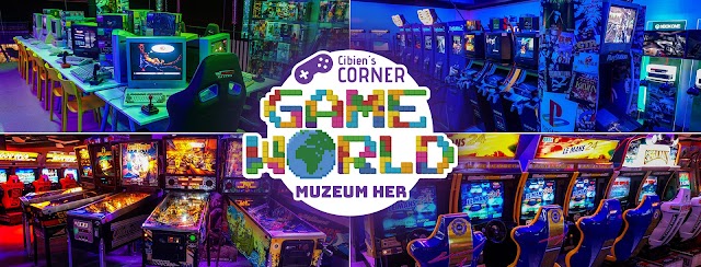 Game World - Muzeum Her