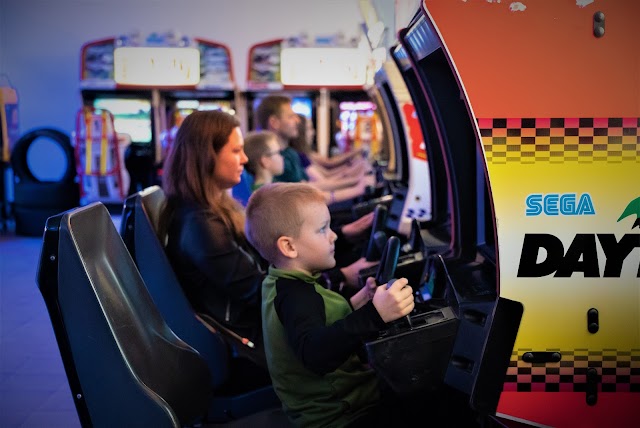 Game Station - Muzeum Her
