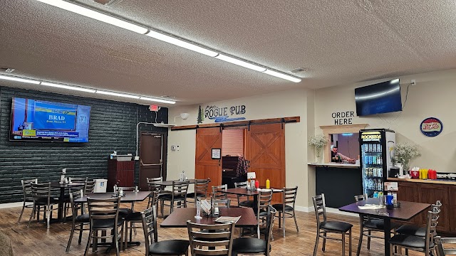 Rogue Pub-N-Putt