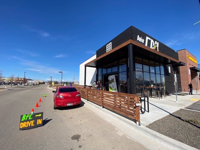 Boise Fry Company