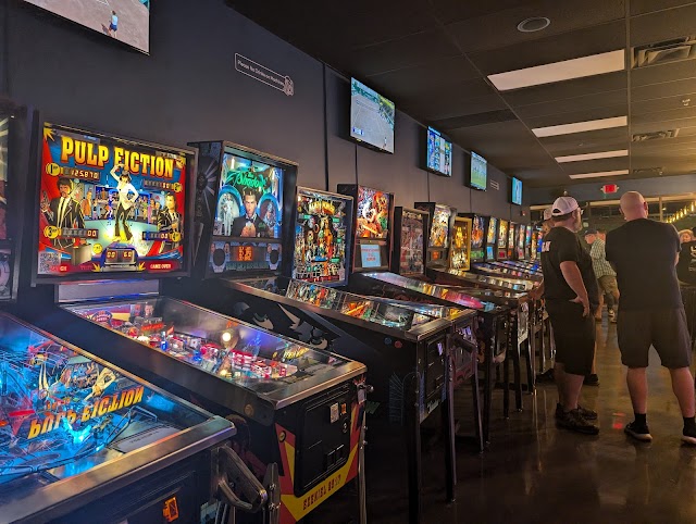 Pins and Pints