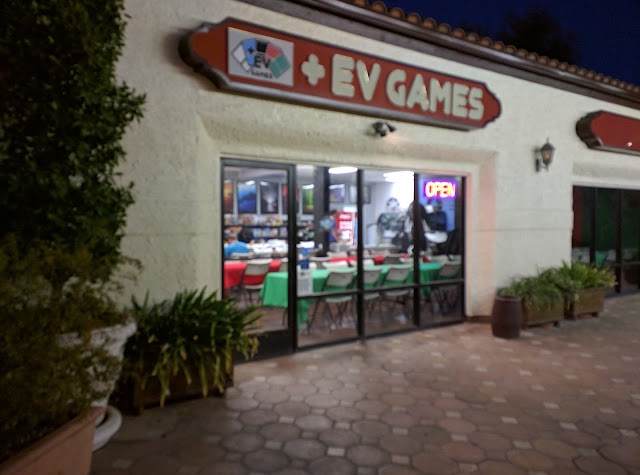 +EV Games