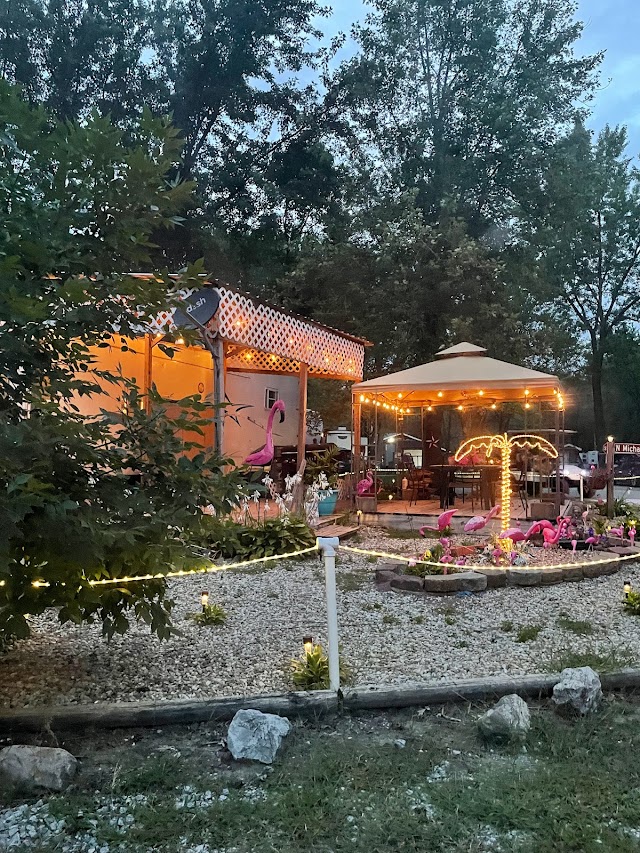 Indiana Beach Camp Grounds