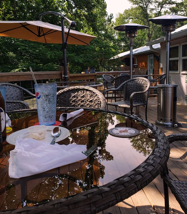 Backwoods Bar and Grill