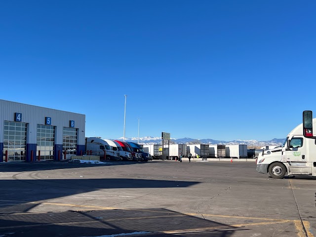 TA Truck Service