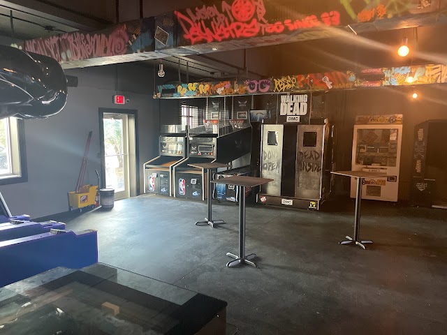 Rally Point Bar & Arcade