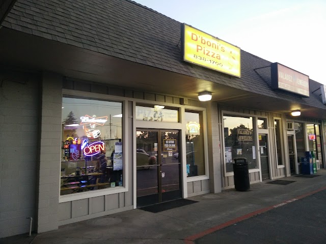 D'boni's Pizza