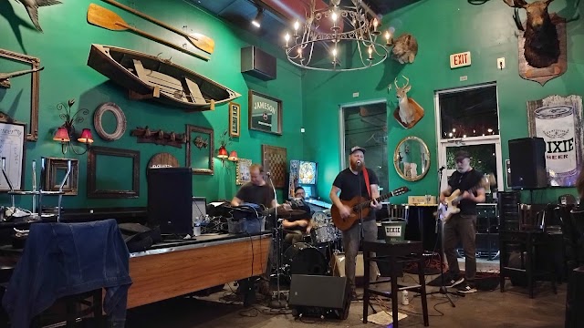 Pirogue's Whiskey Bayou