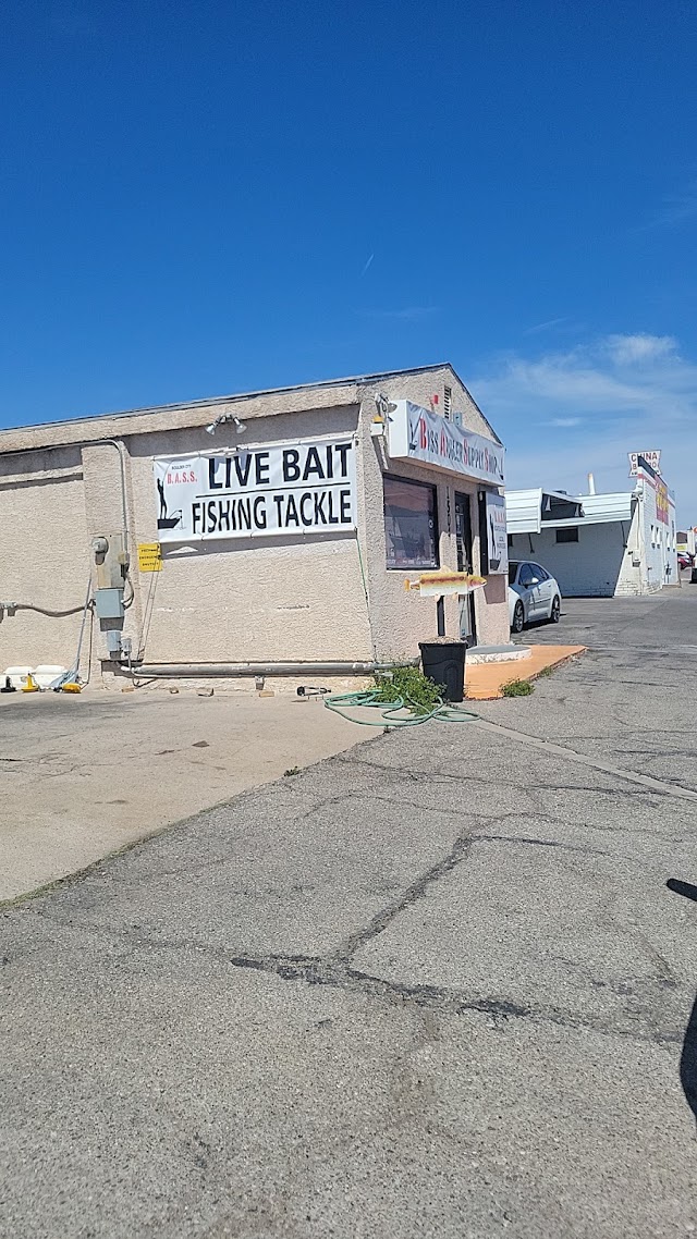 Boulder City Bass Tackle