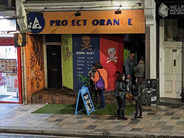 Project Orange