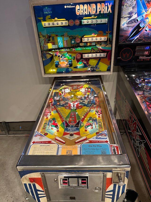 VÜK Pinball