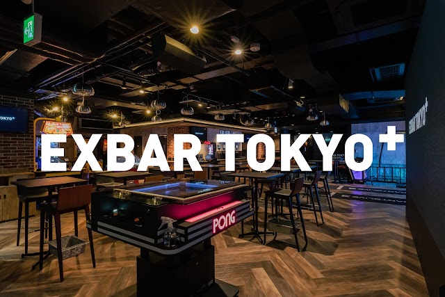 EXBAR TOKYO plus