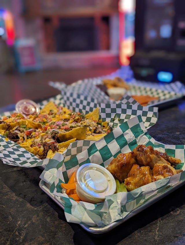 The Hawk's Nest Sports Bar & Grill