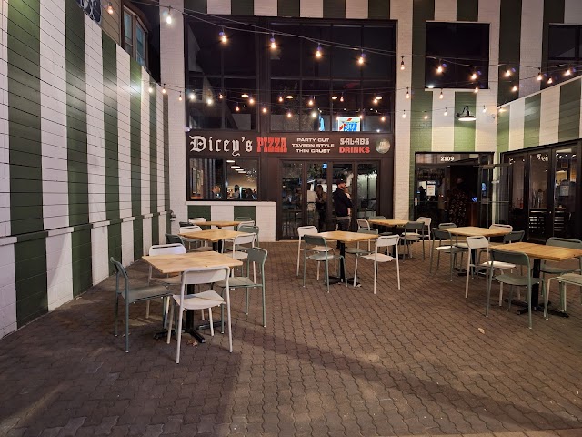 Dicey's Pizza & Tavern