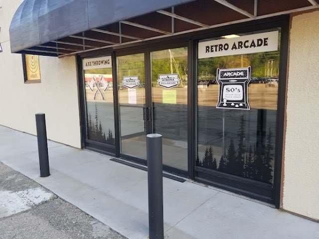 Winona Axe and Arcade