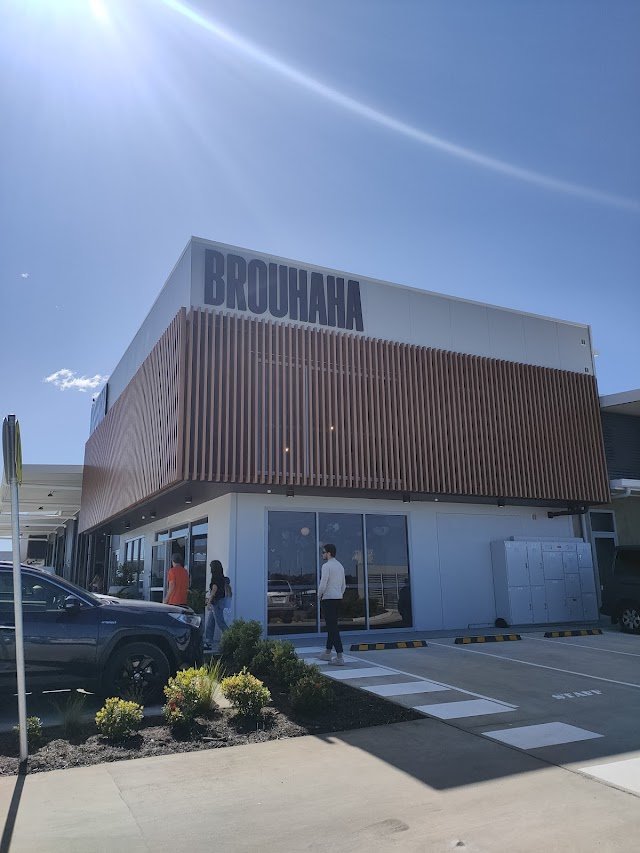 Brouhaha Baringa