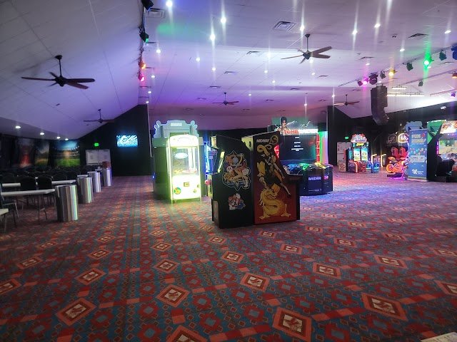 Fun Zone Arcade (Konocti Vista)