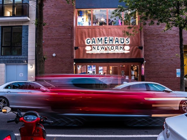 Gamehaus New York