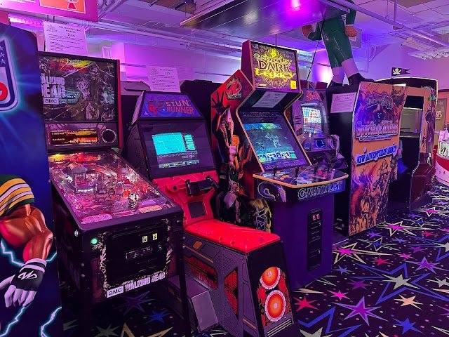 Galactic Arcade