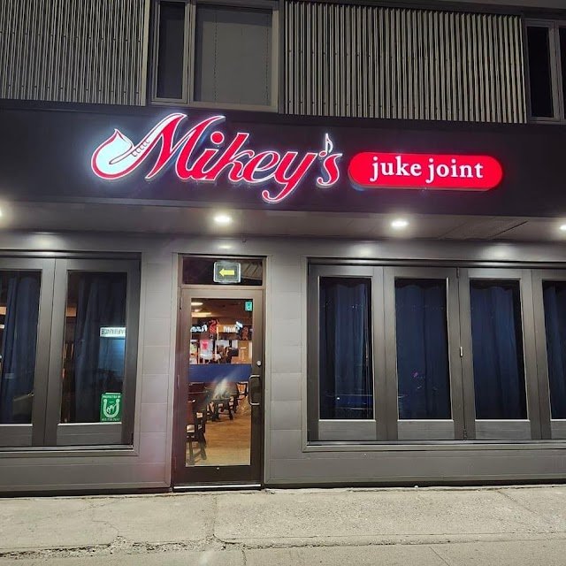 Mikey's Juke Joint