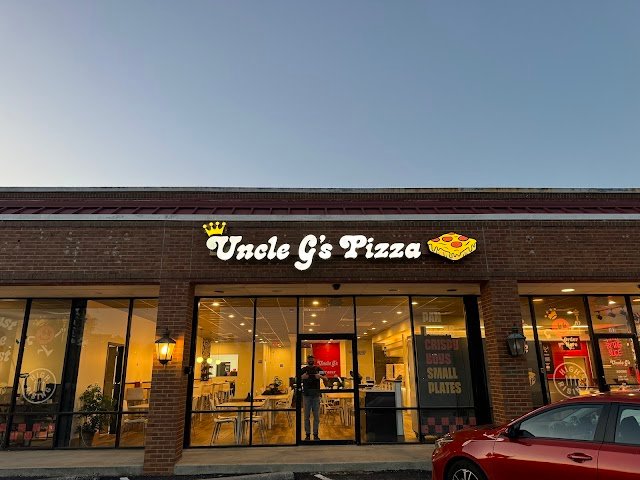 Uncle G's Pizza
