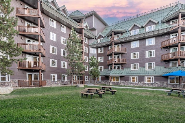 Hilton Vacation Club Lake Tahoe Resort South