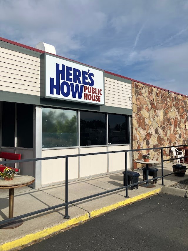 Here's How Public House