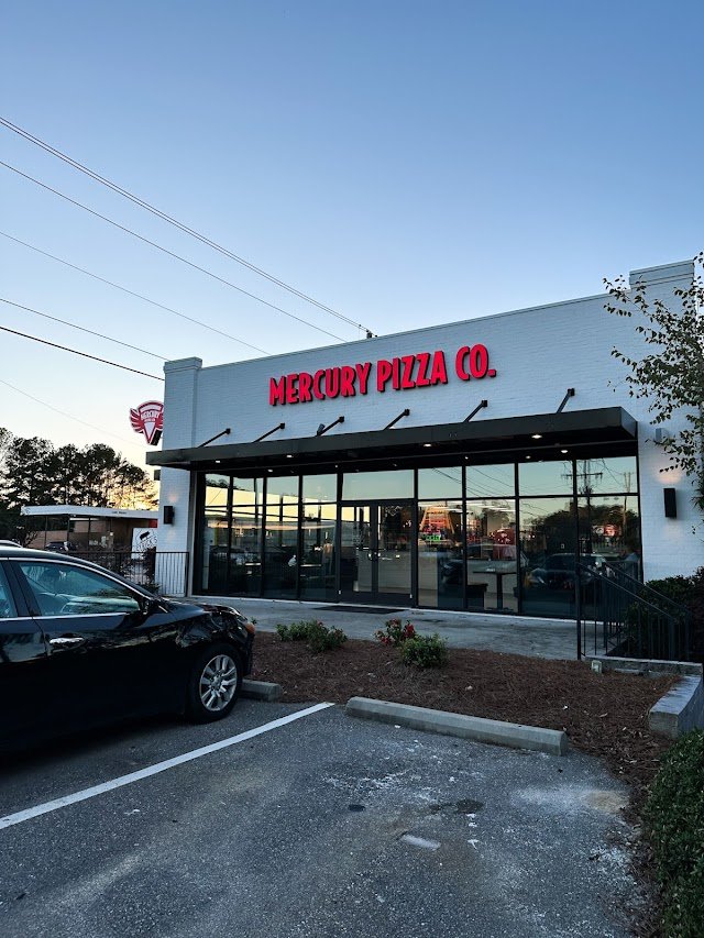 Mercury Pizza Company Midtown