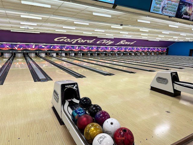 Gosford City Ten Pin Bowling