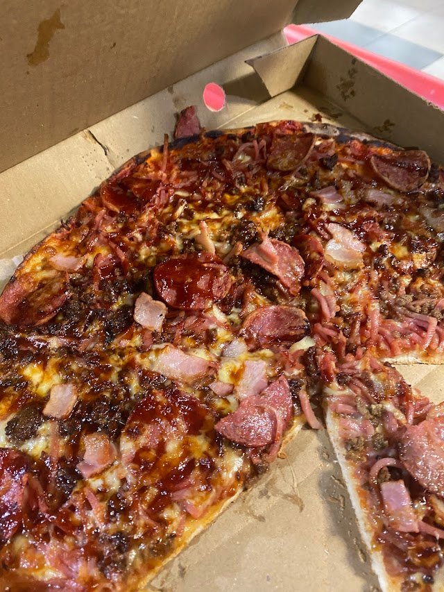 Munchies Pizzeria