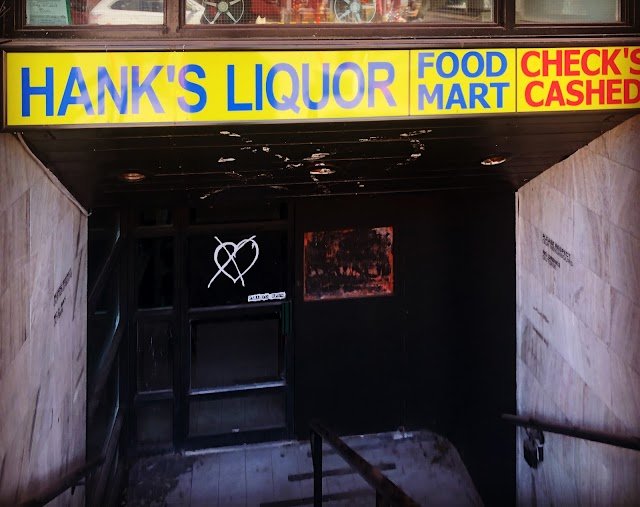 Hank's Liquor