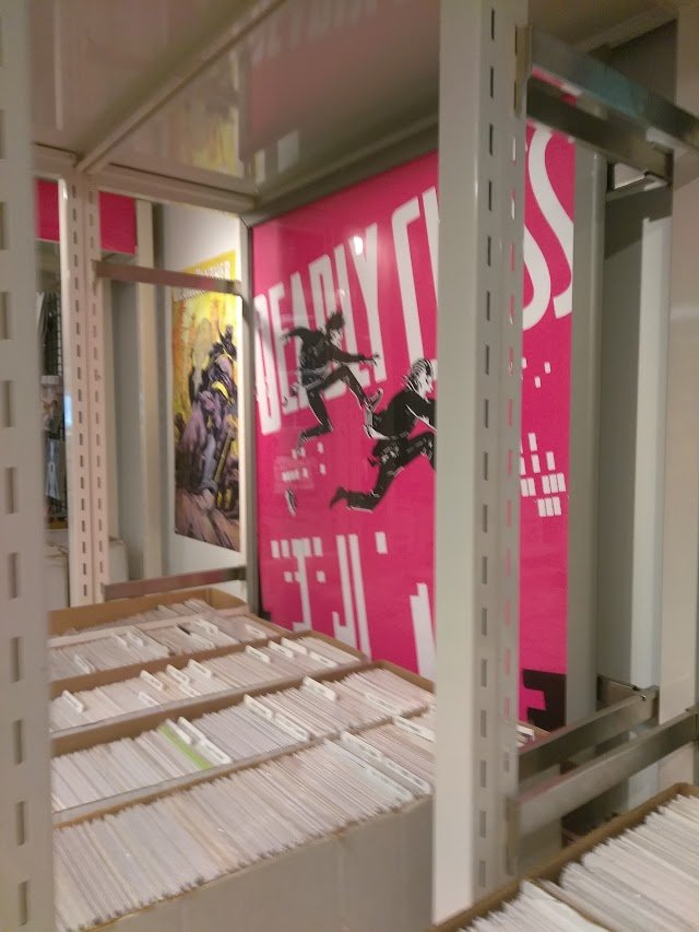 Comics Place