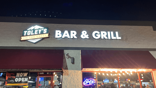 Toley's on the Creek