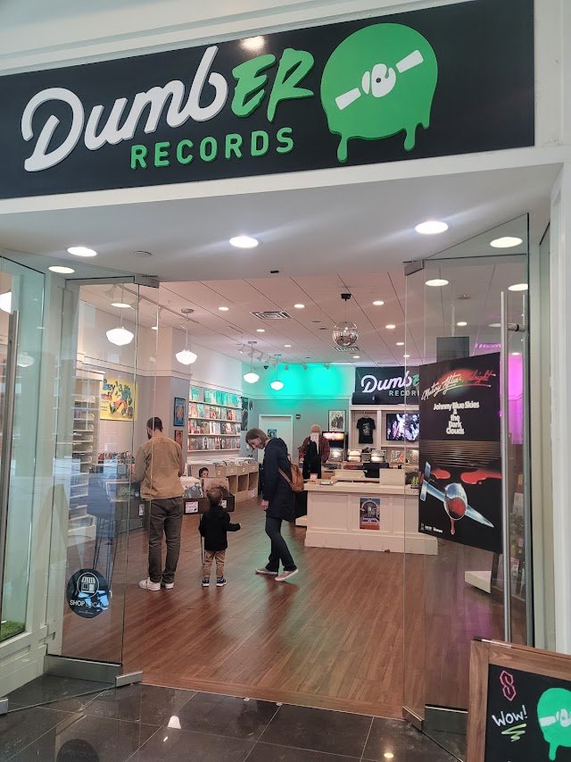 Dumber Records