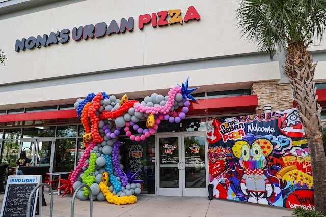 Nona's Urban Pizza