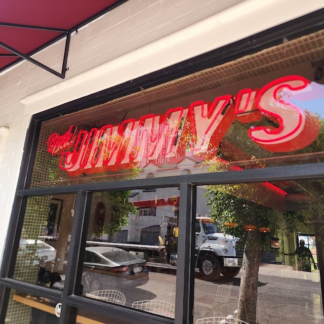 Bad Jimmy's