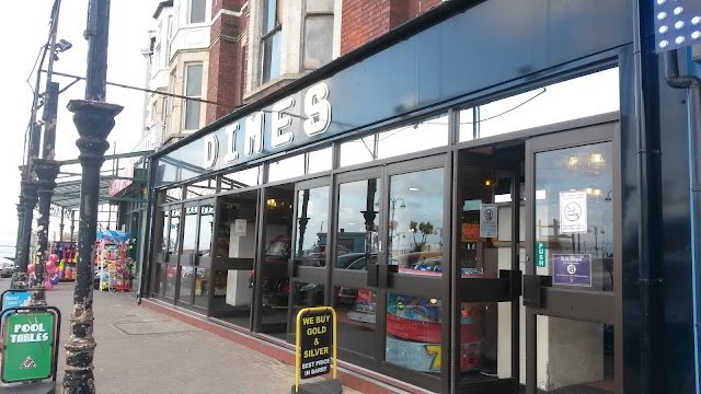Dimes Amusements
