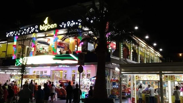 Big Ben Matic Playcenter
