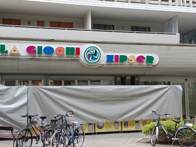 Sala Giochi Zipser