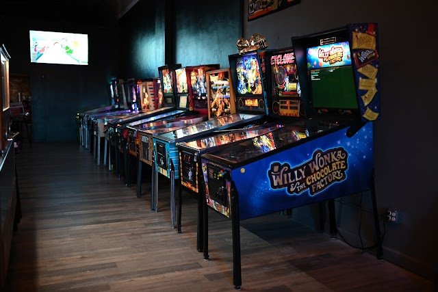 Main Street Pinball