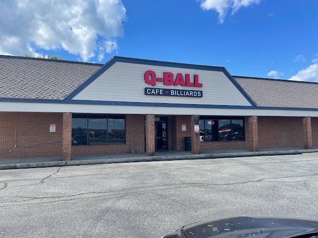 QBall Cafe