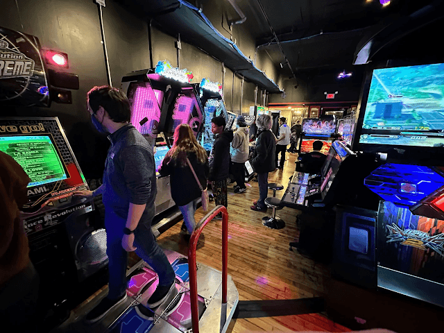Retroware Arcade