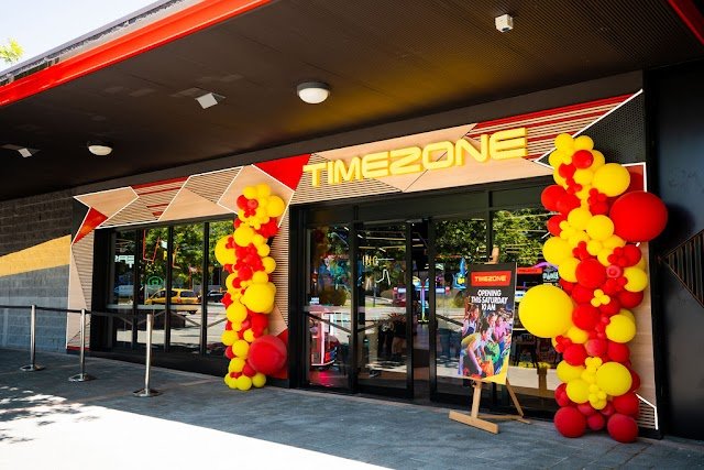 Timezone Woden