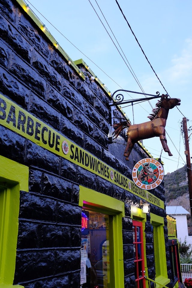 Bisbee Badassery