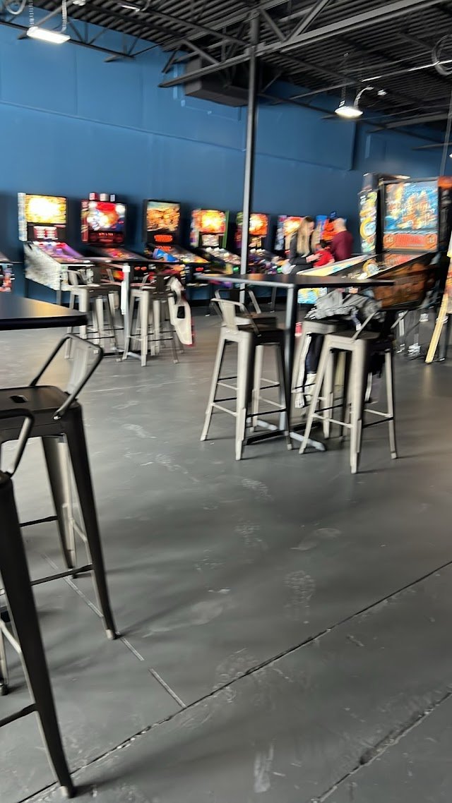 The Pinball Social