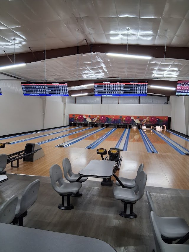 Park Avenue Lanes
