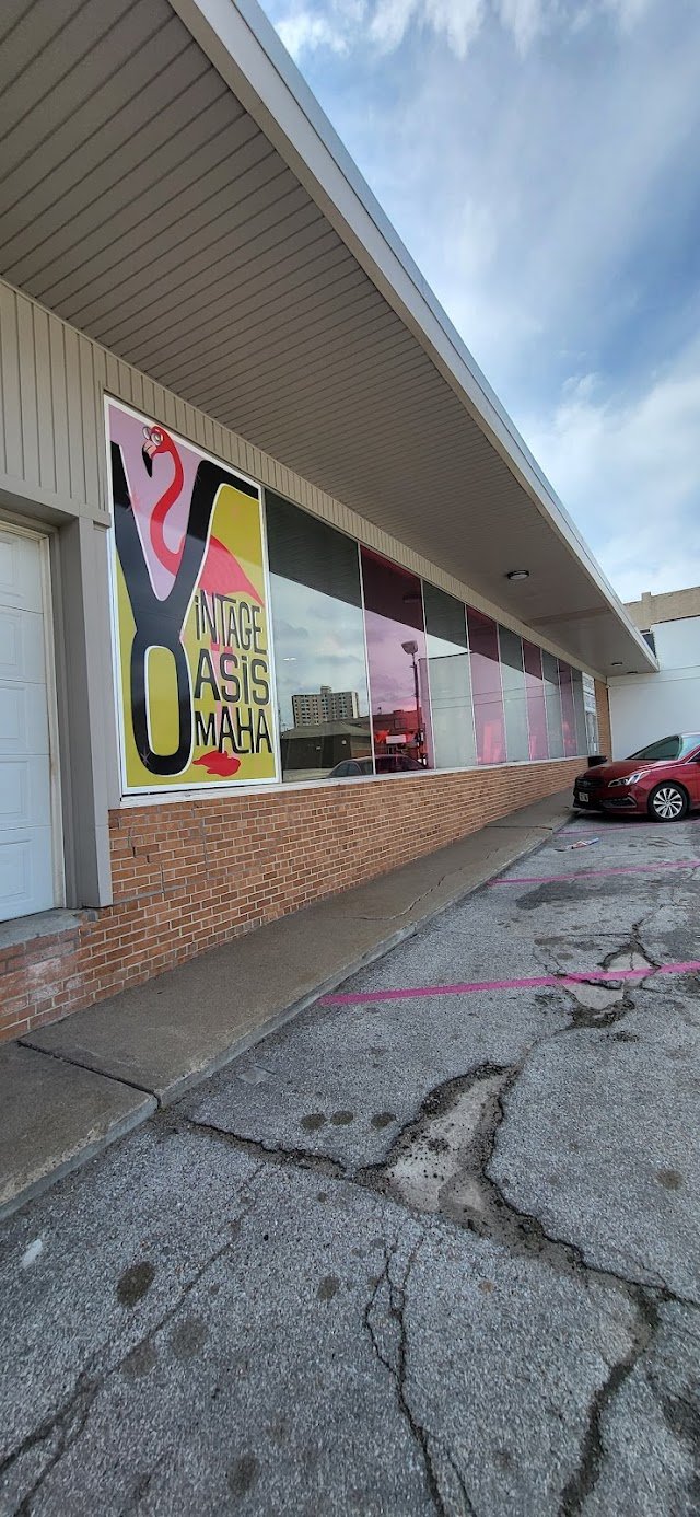 Vintage Oasis Omaha