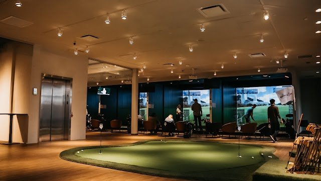 GOLFZON Social