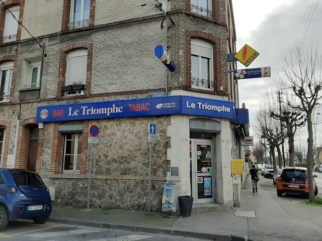 Le Triomphe