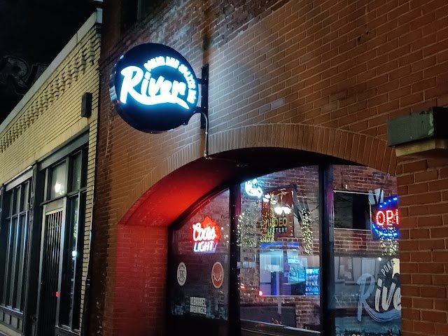 River Bar